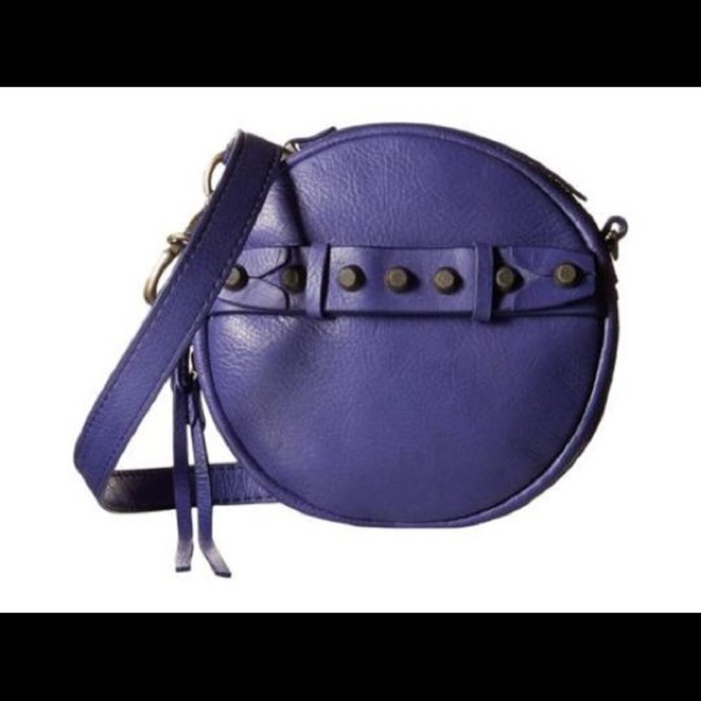 💙NWOT she + lo Leather Crossbody